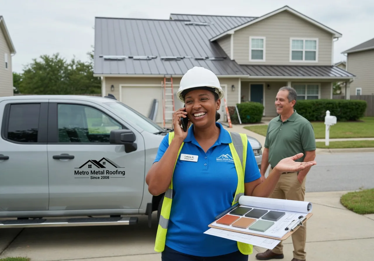 Metal Roofing Installation Nathrop, CO FAQs