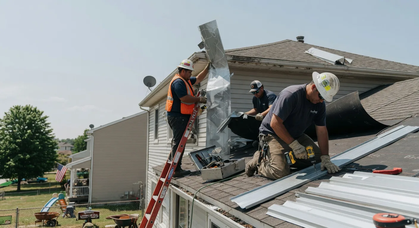 Metal Roofing Installation in Nathrop, CO near me